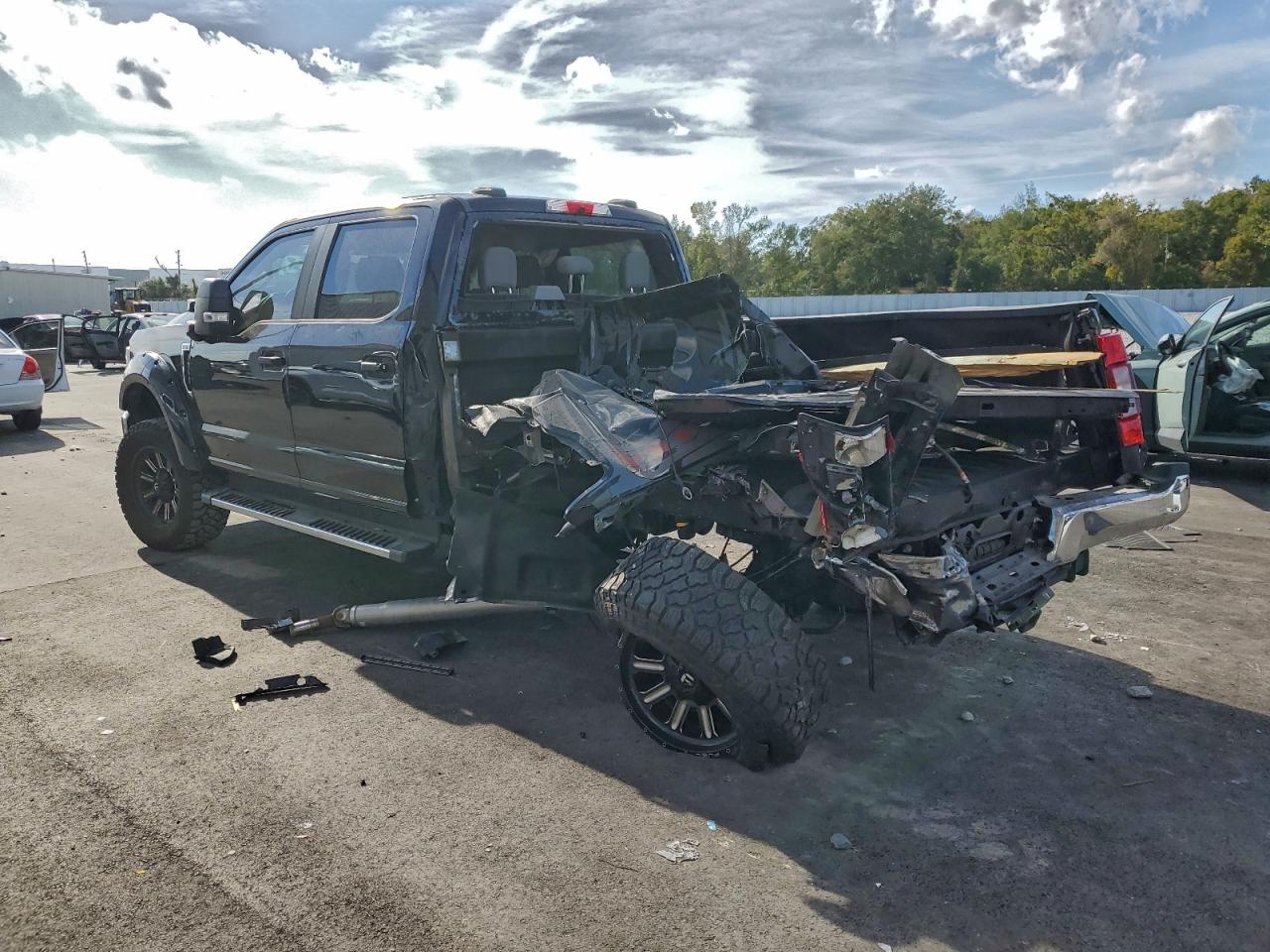 2020 FORD F250 SUPER DUTY photo 2