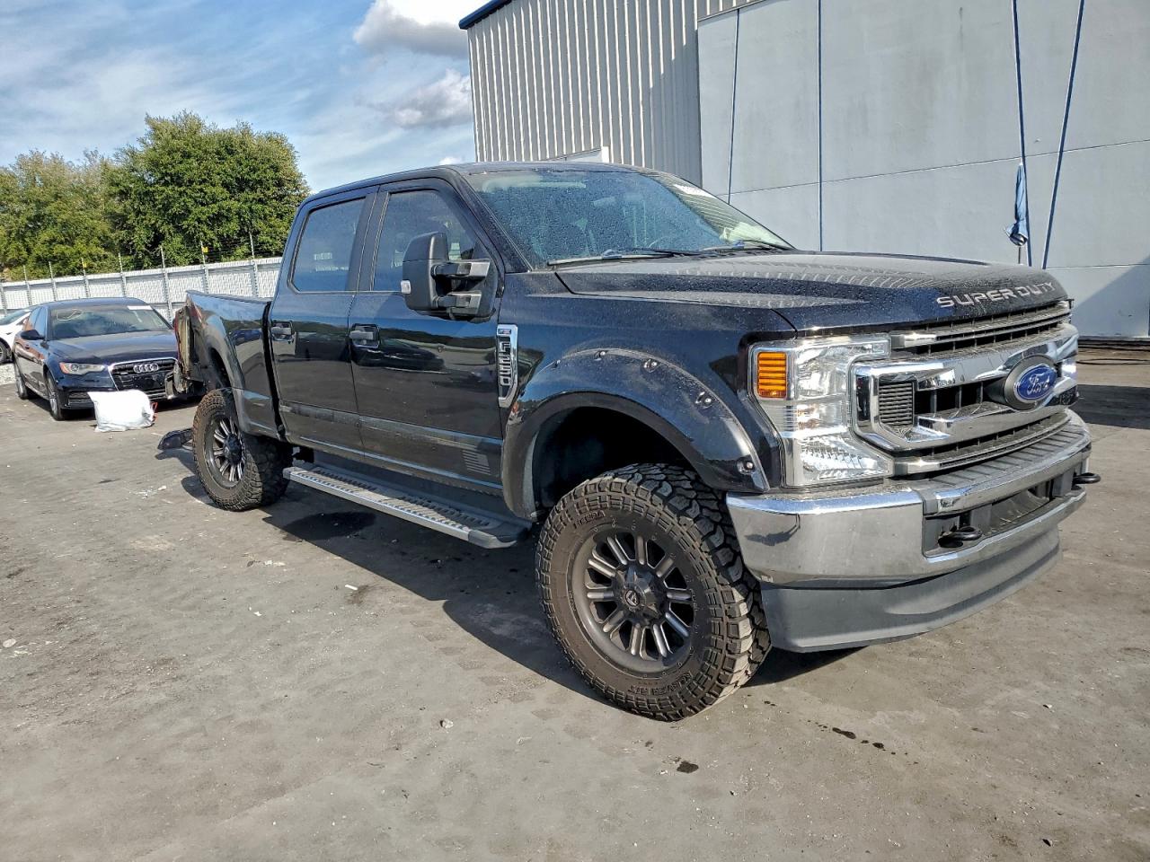 2020 FORD F250 SUPER DUTY photo 4