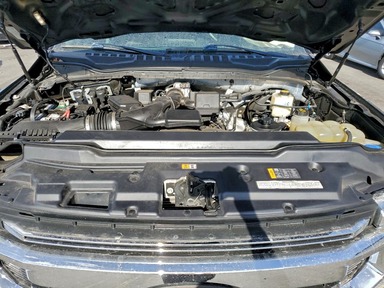 2020 FORD F250 SUPER DUTY photo 11