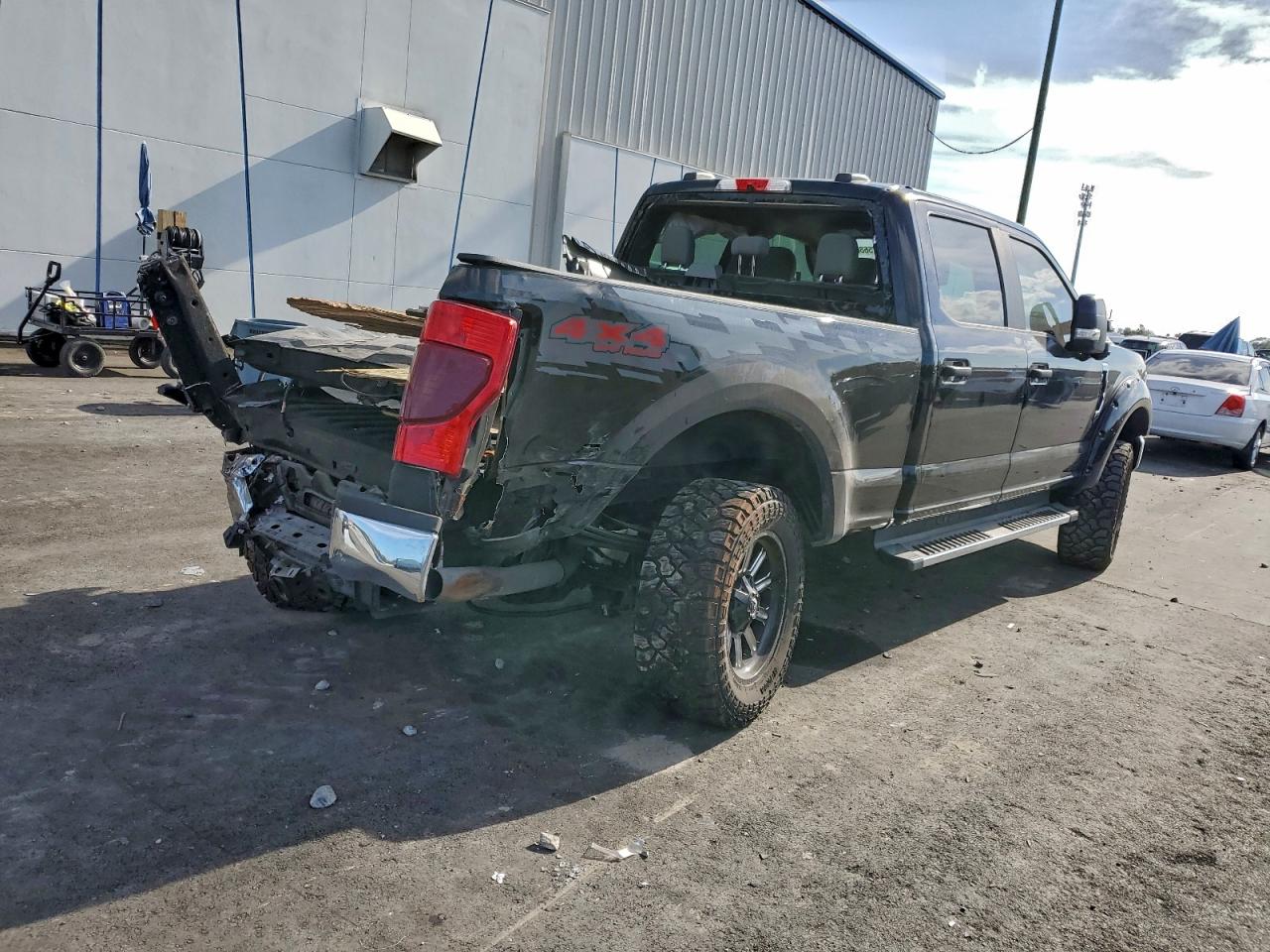 2020 FORD F250 SUPER DUTY photo 3