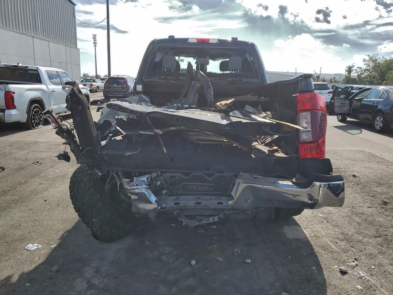2020 FORD F250 SUPER DUTY photo 6