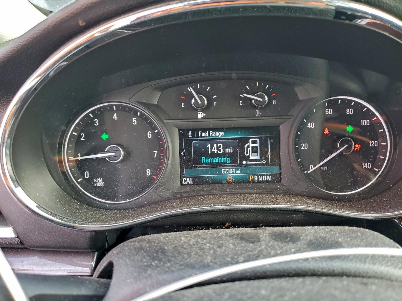 2017 BUICK ENCORE PREFERRED photo 9