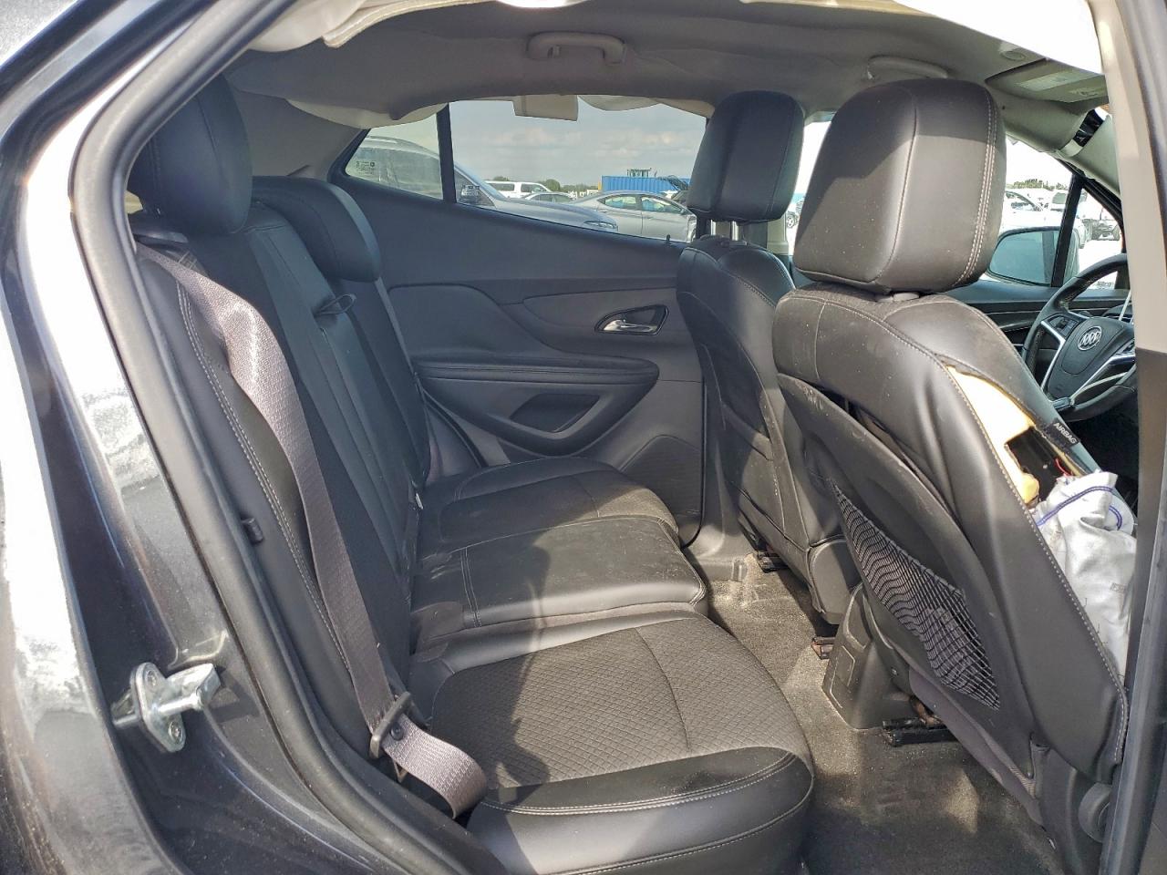 2017 BUICK ENCORE PREFERRED photo 11