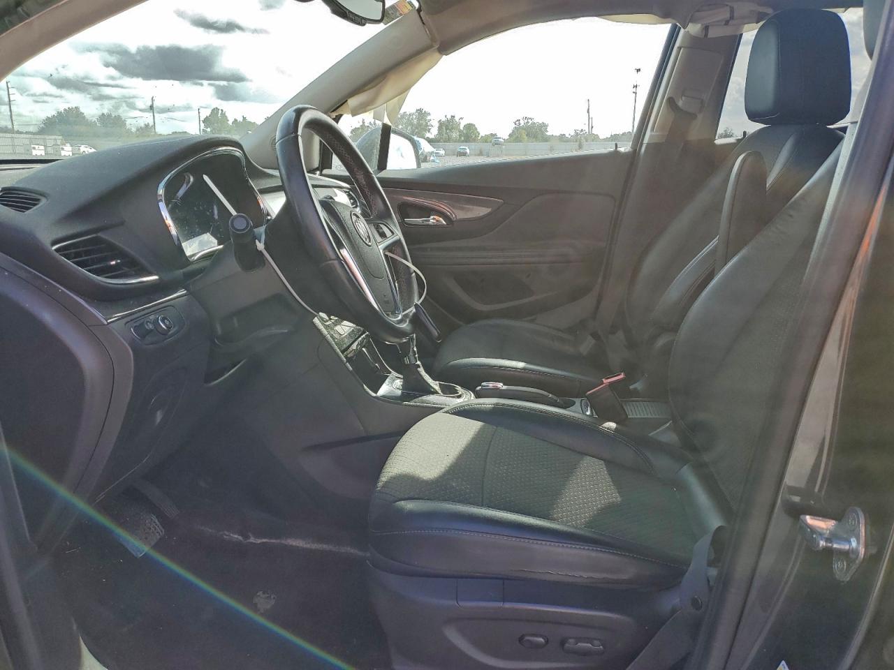 2017 BUICK ENCORE PREFERRED photo 7