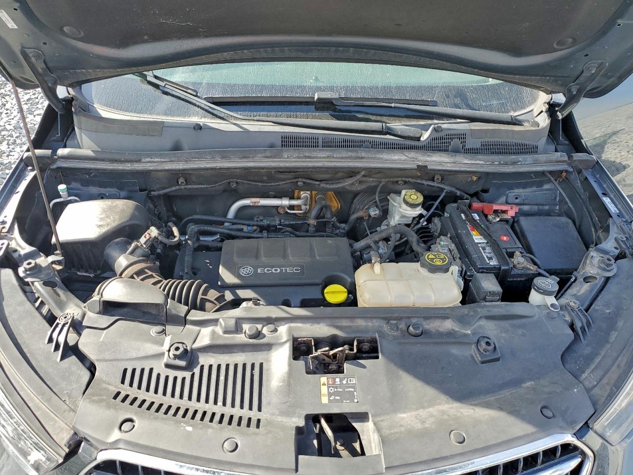 2017 BUICK ENCORE PREFERRED photo 12