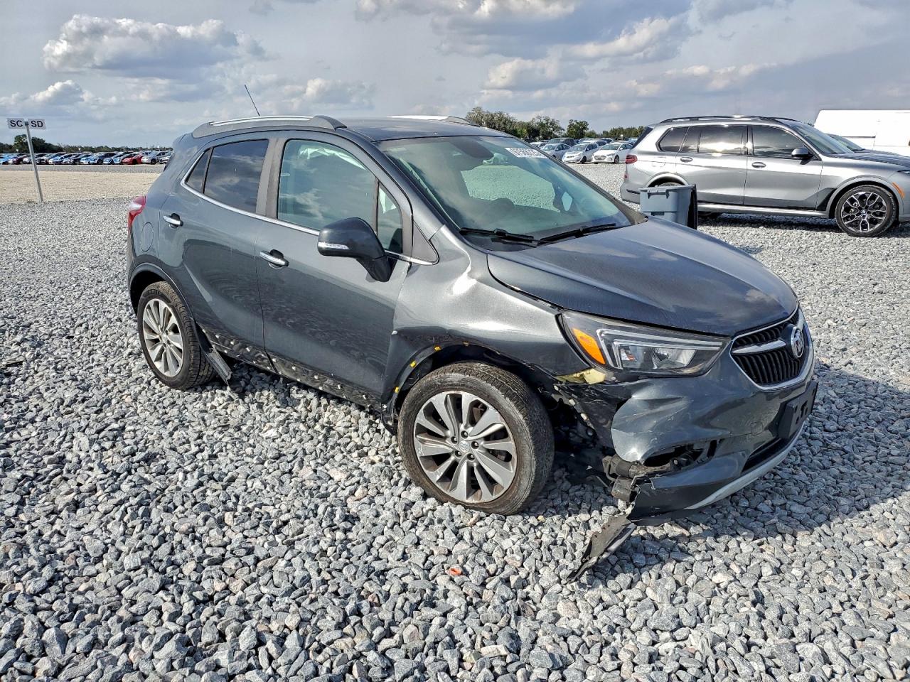 2017 BUICK ENCORE PREFERRED photo 4