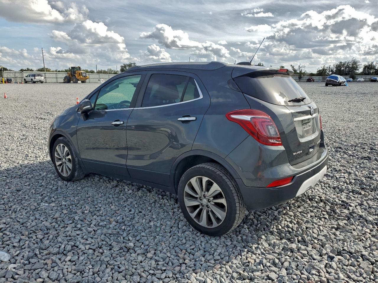 2017 BUICK ENCORE PREFERRED photo 2