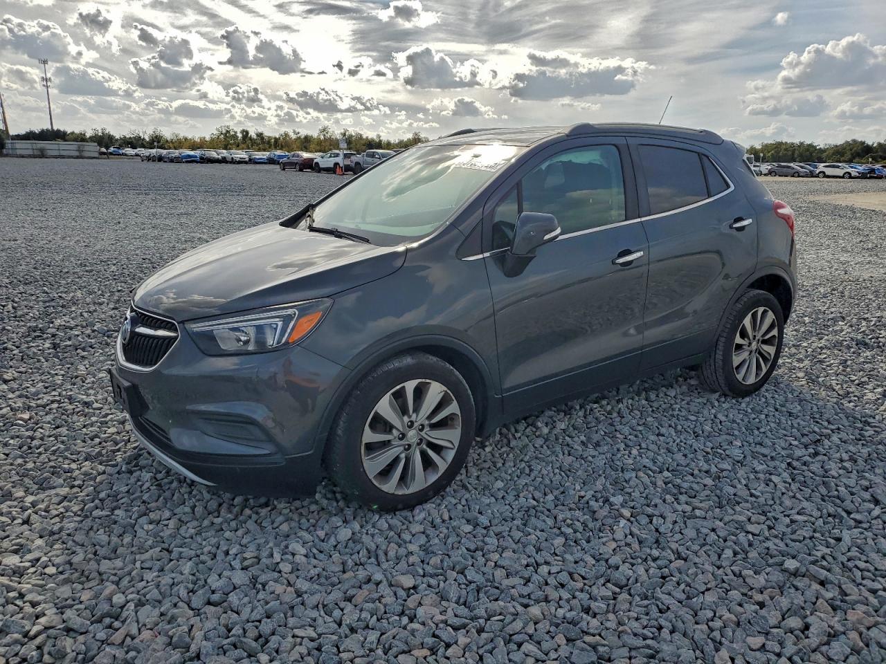2017 BUICK ENCORE