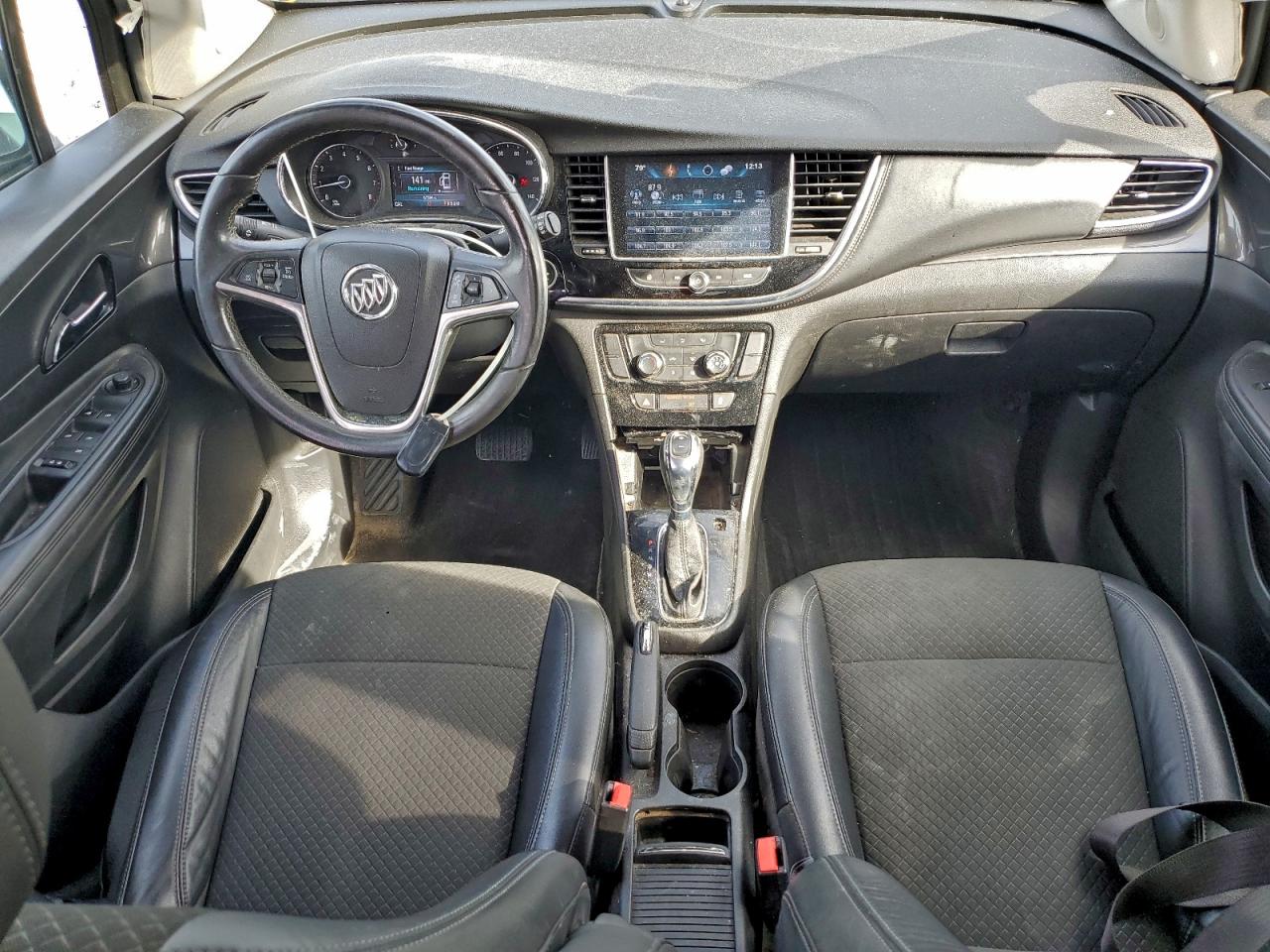 2017 BUICK ENCORE PREFERRED photo 8