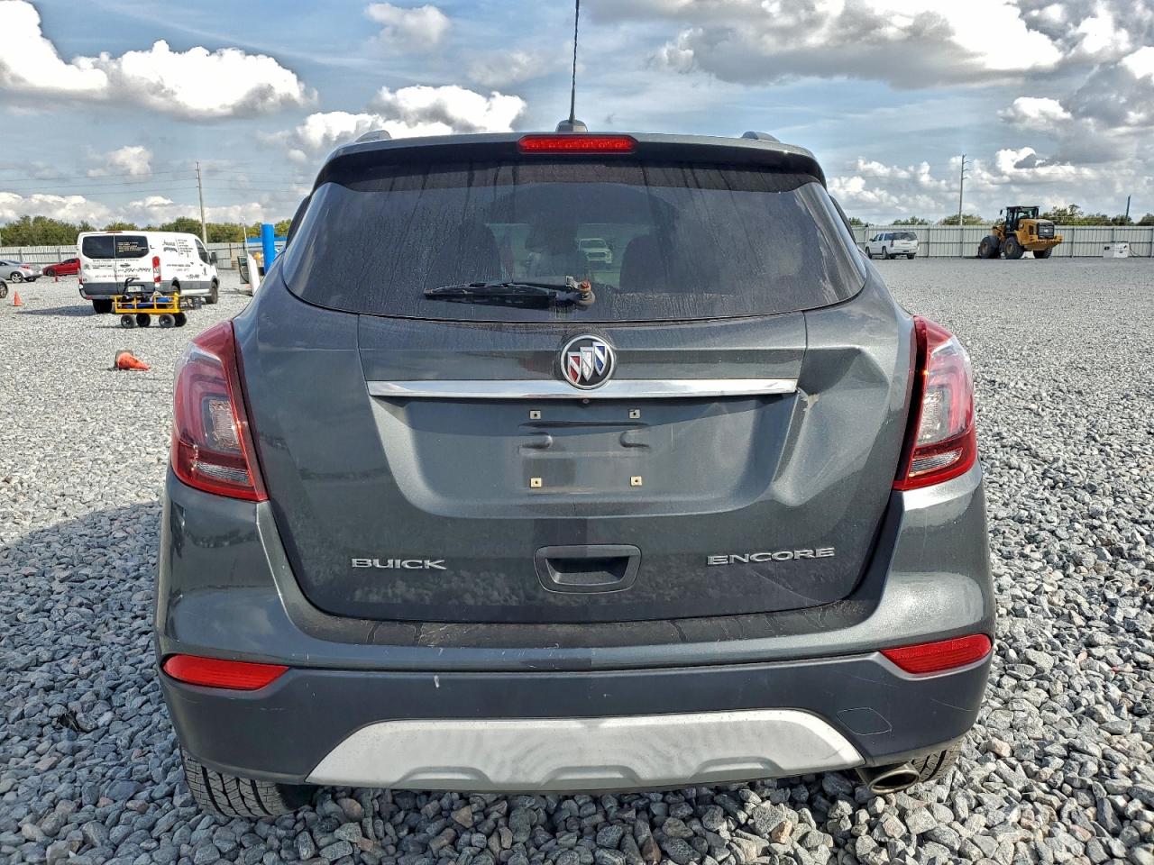 2017 BUICK ENCORE PREFERRED photo 6