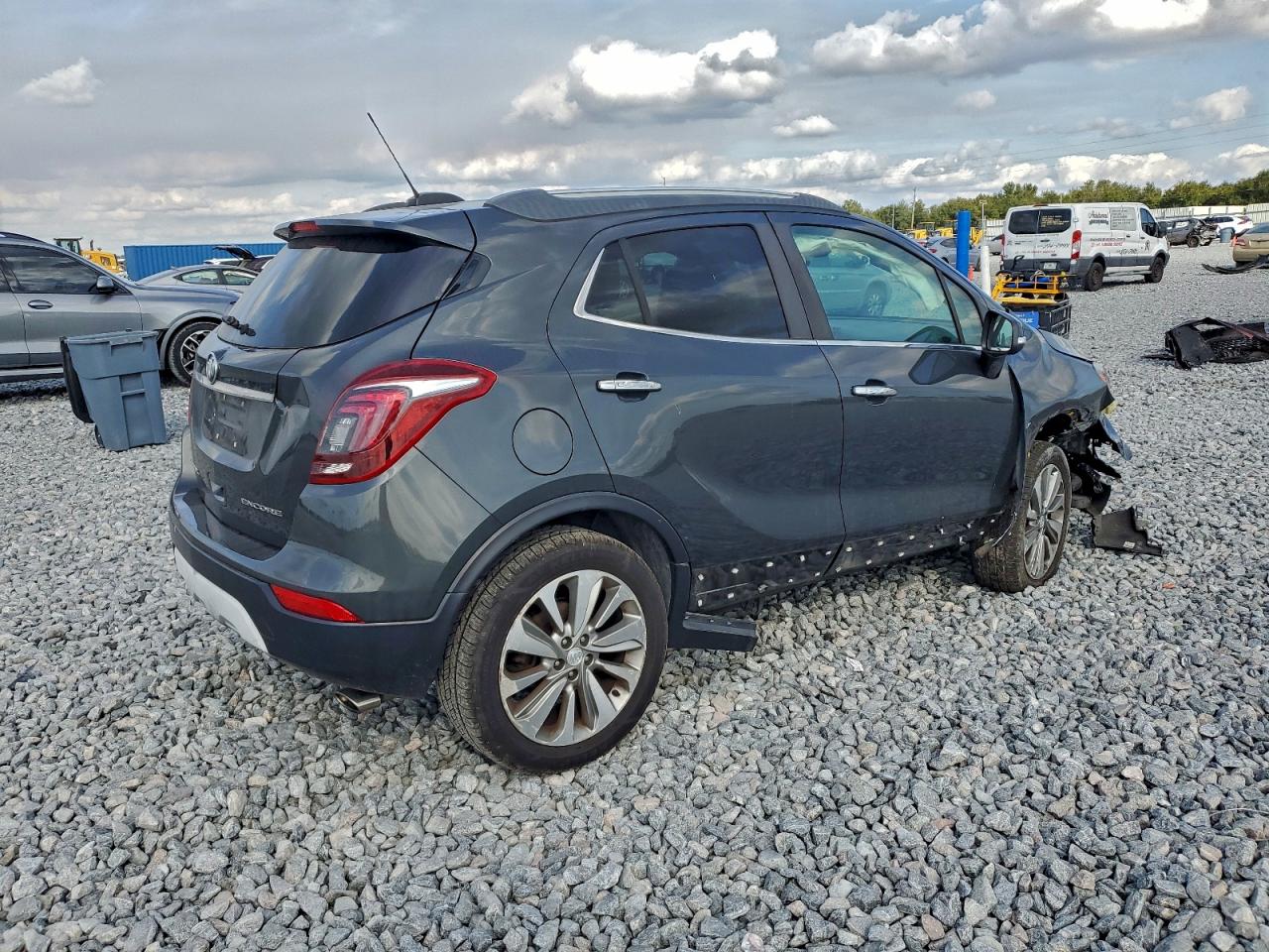 2017 BUICK ENCORE PREFERRED photo 3