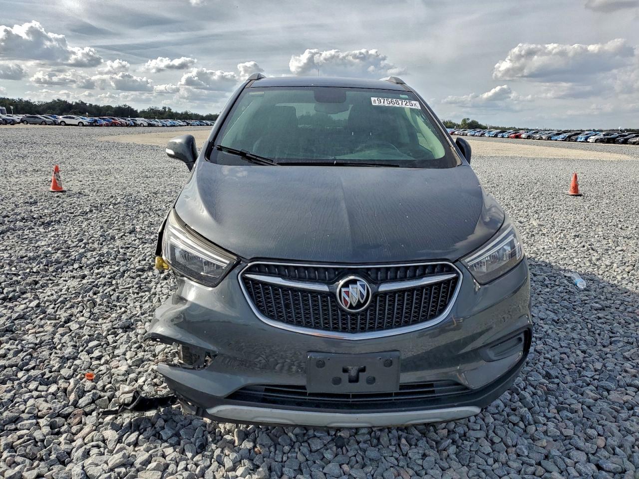 2017 BUICK ENCORE PREFERRED photo 5