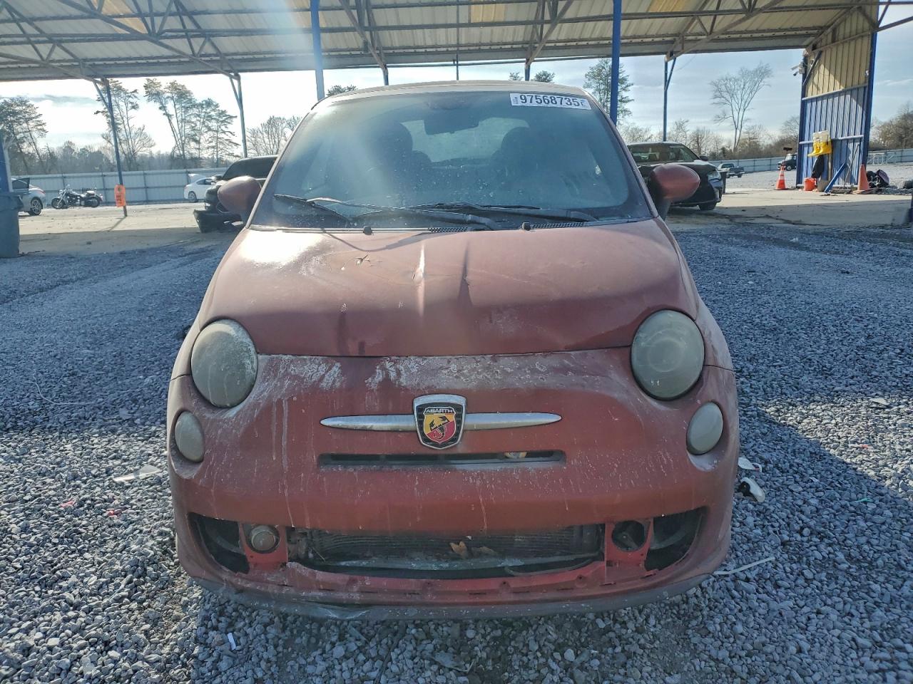 2013 FIAT 500 SPORT photo 9