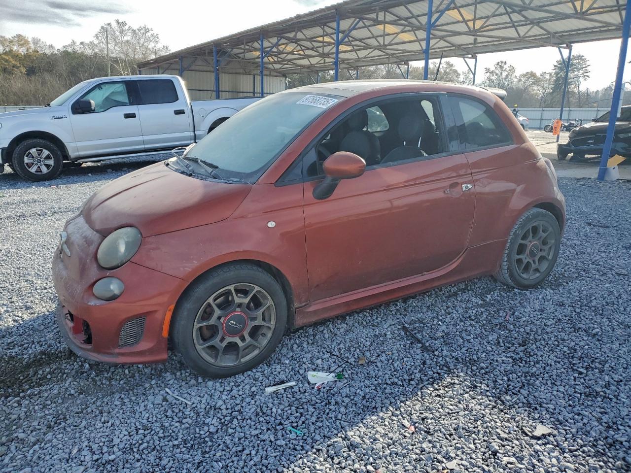 2013 FIAT 500