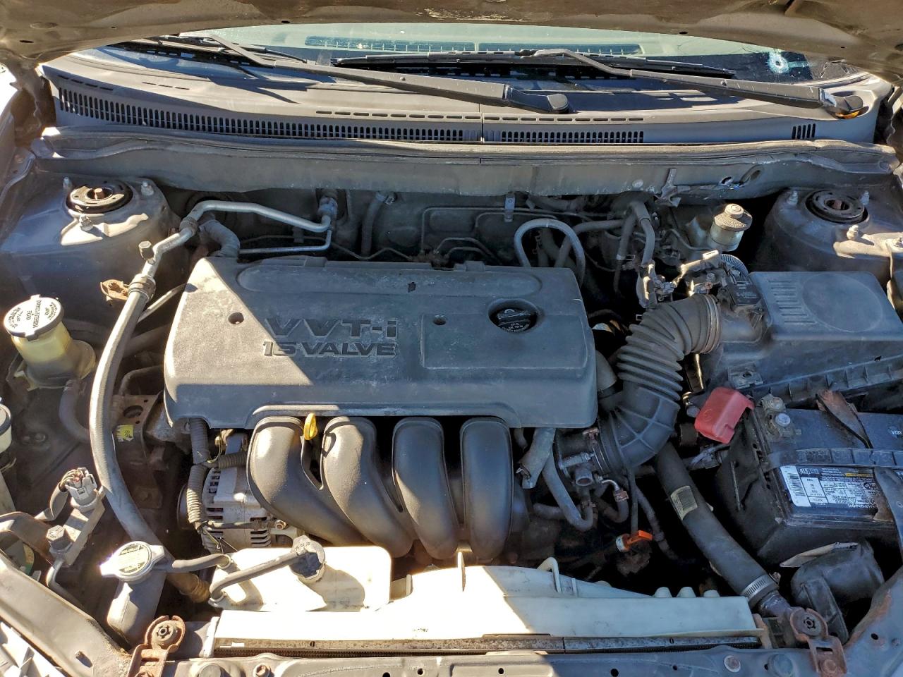 2006 TOYOTA COROLLA CE photo 21