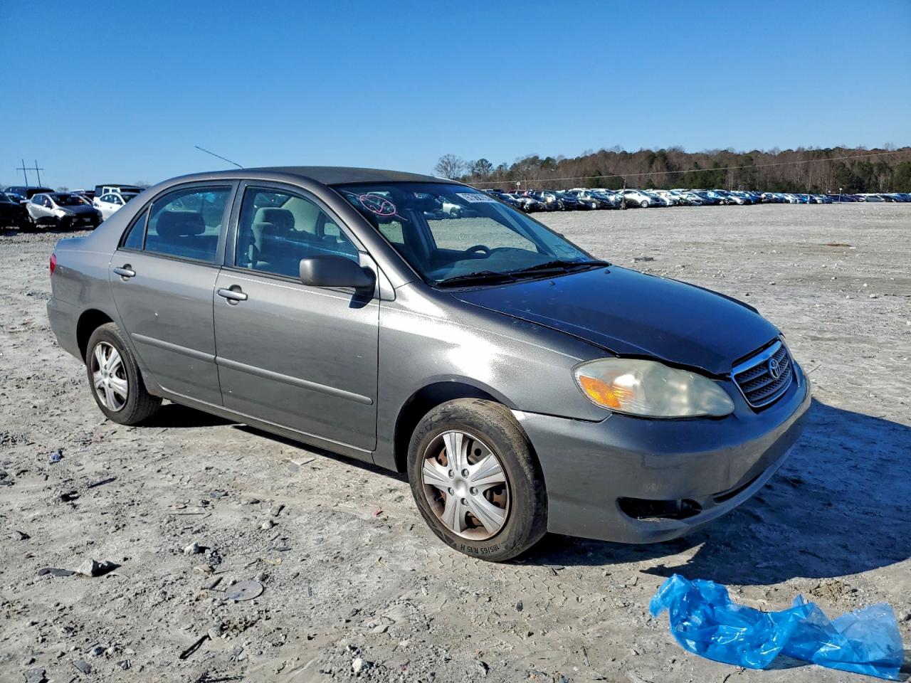 2006 TOYOTA COROLLA CE photo 7
