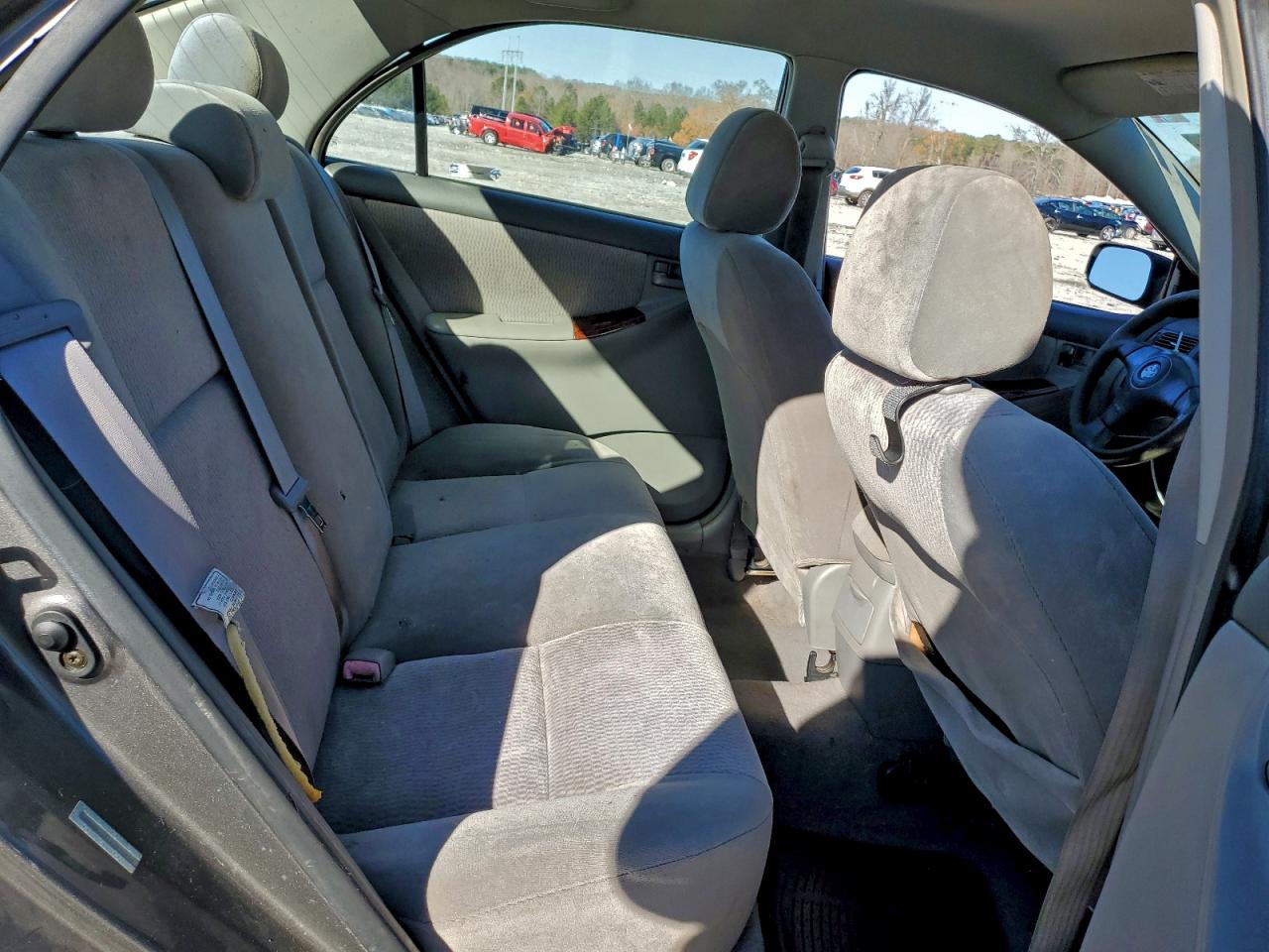 2006 TOYOTA COROLLA CE photo 19