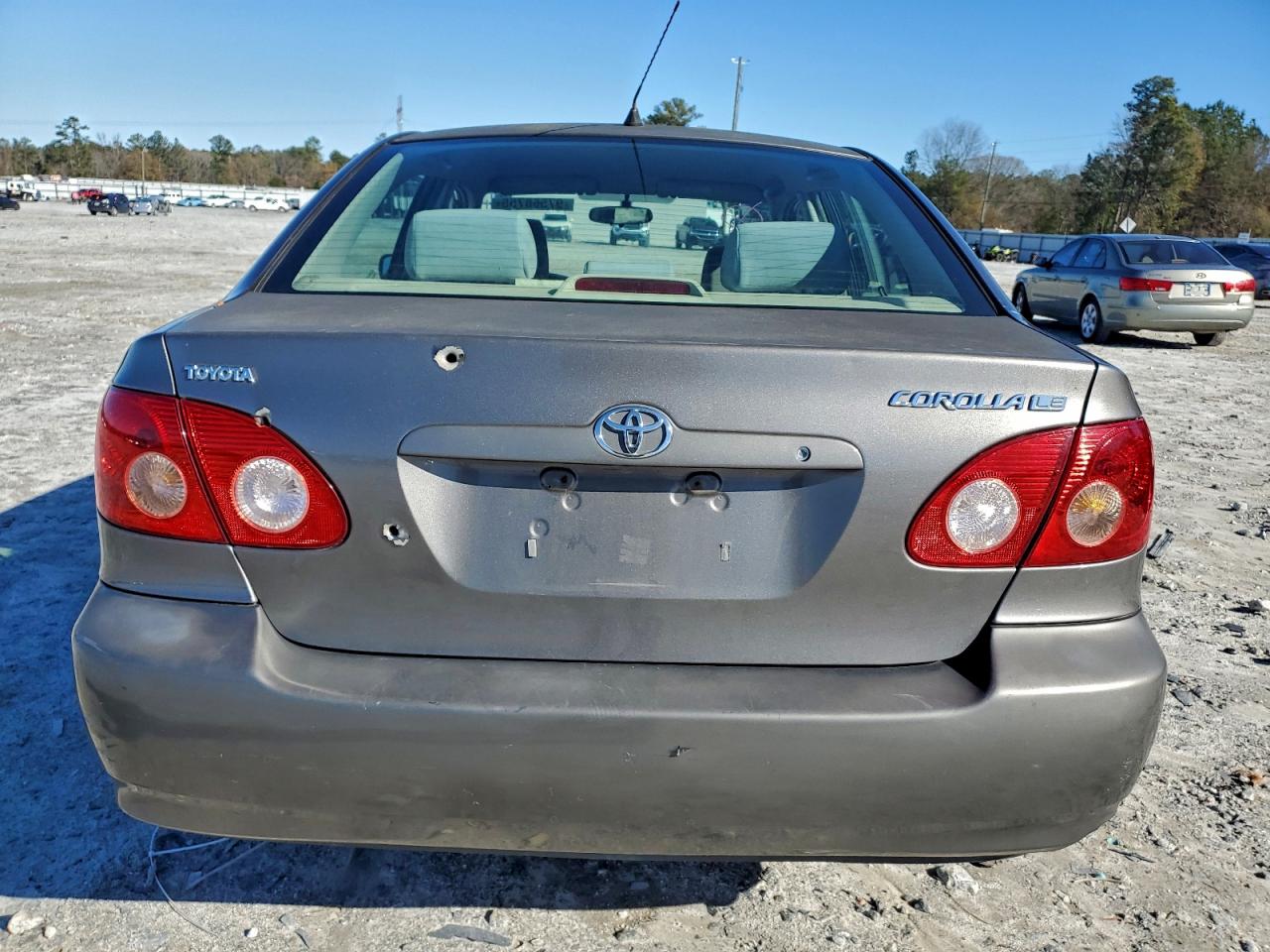 2006 TOYOTA COROLLA CE photo 11
