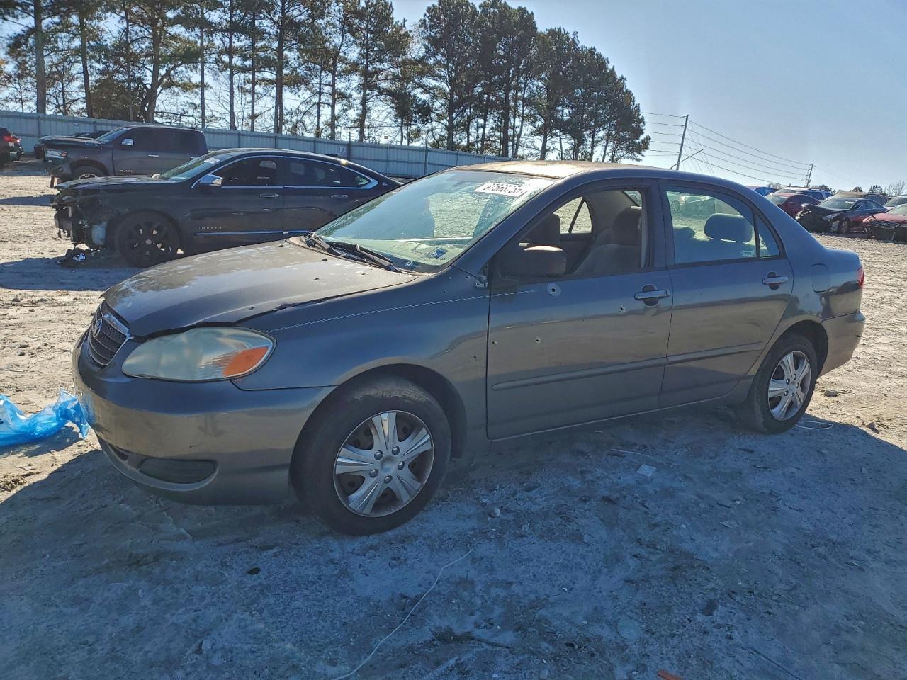 2006 TOYOTA COROLLA