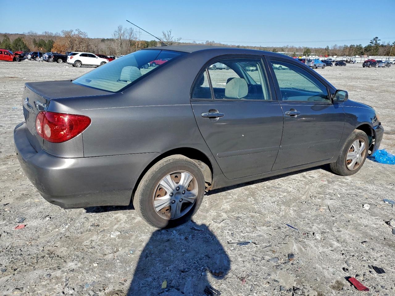 2006 TOYOTA COROLLA CE photo 5