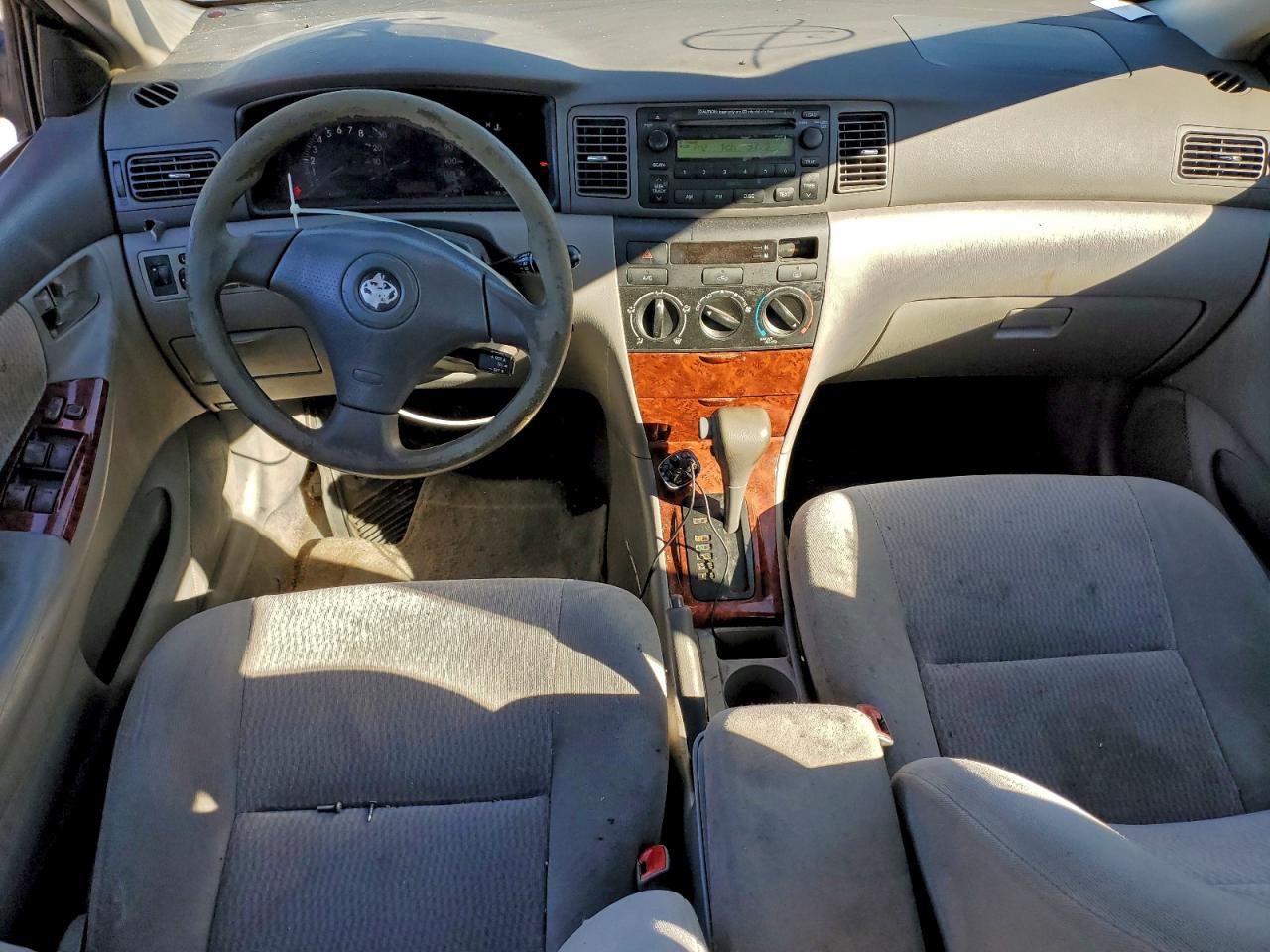 2006 TOYOTA COROLLA CE photo 15