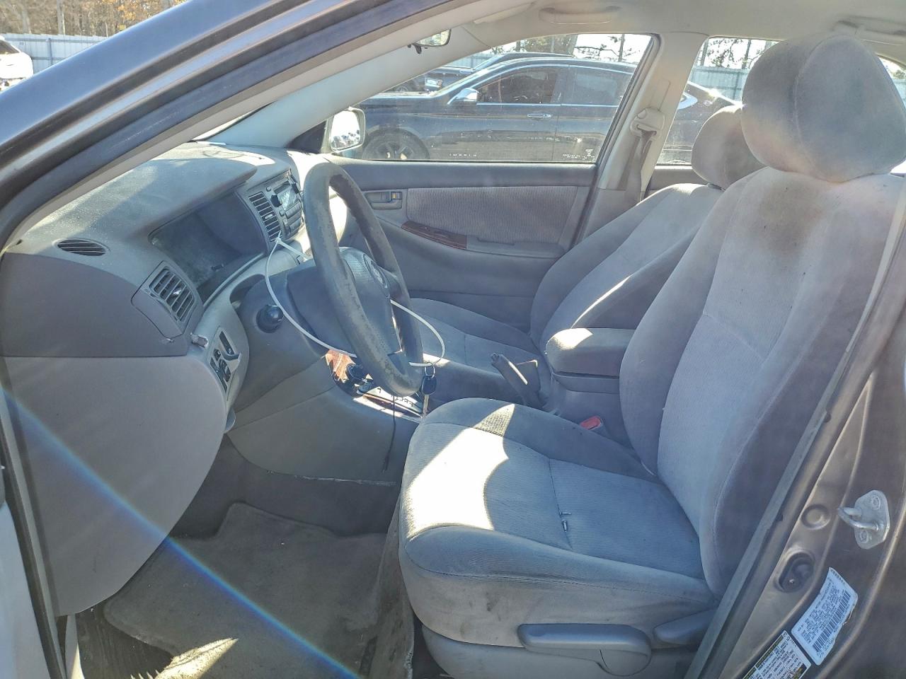 2006 TOYOTA COROLLA CE photo 13