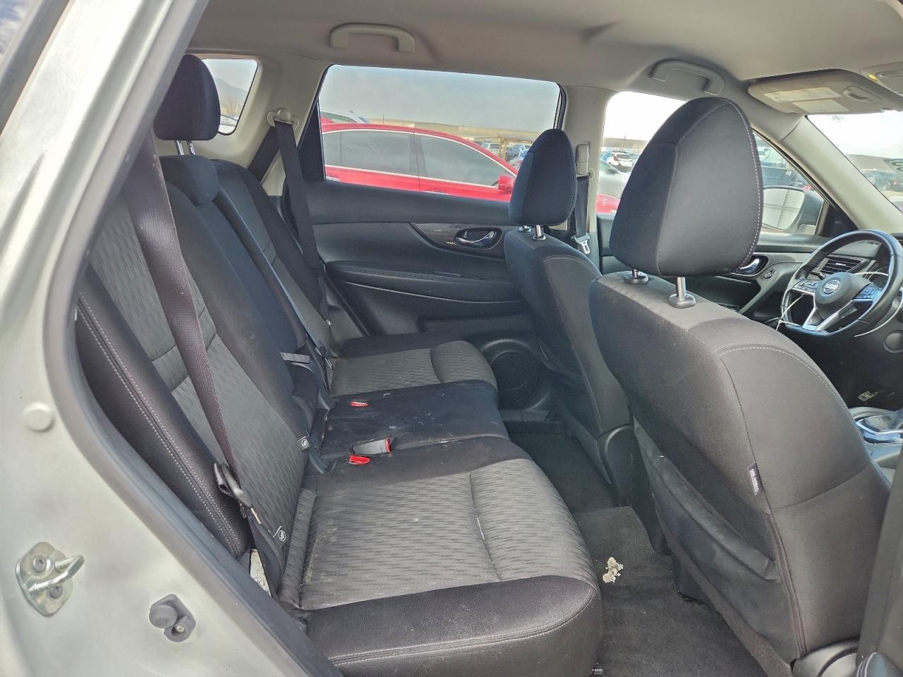2019 NISSAN ROGUE S photo 19