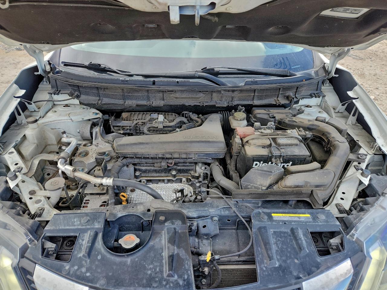 2019 NISSAN ROGUE S photo 21