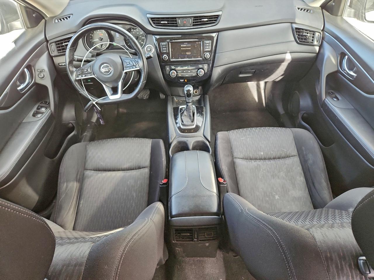 2019 NISSAN ROGUE S photo 15