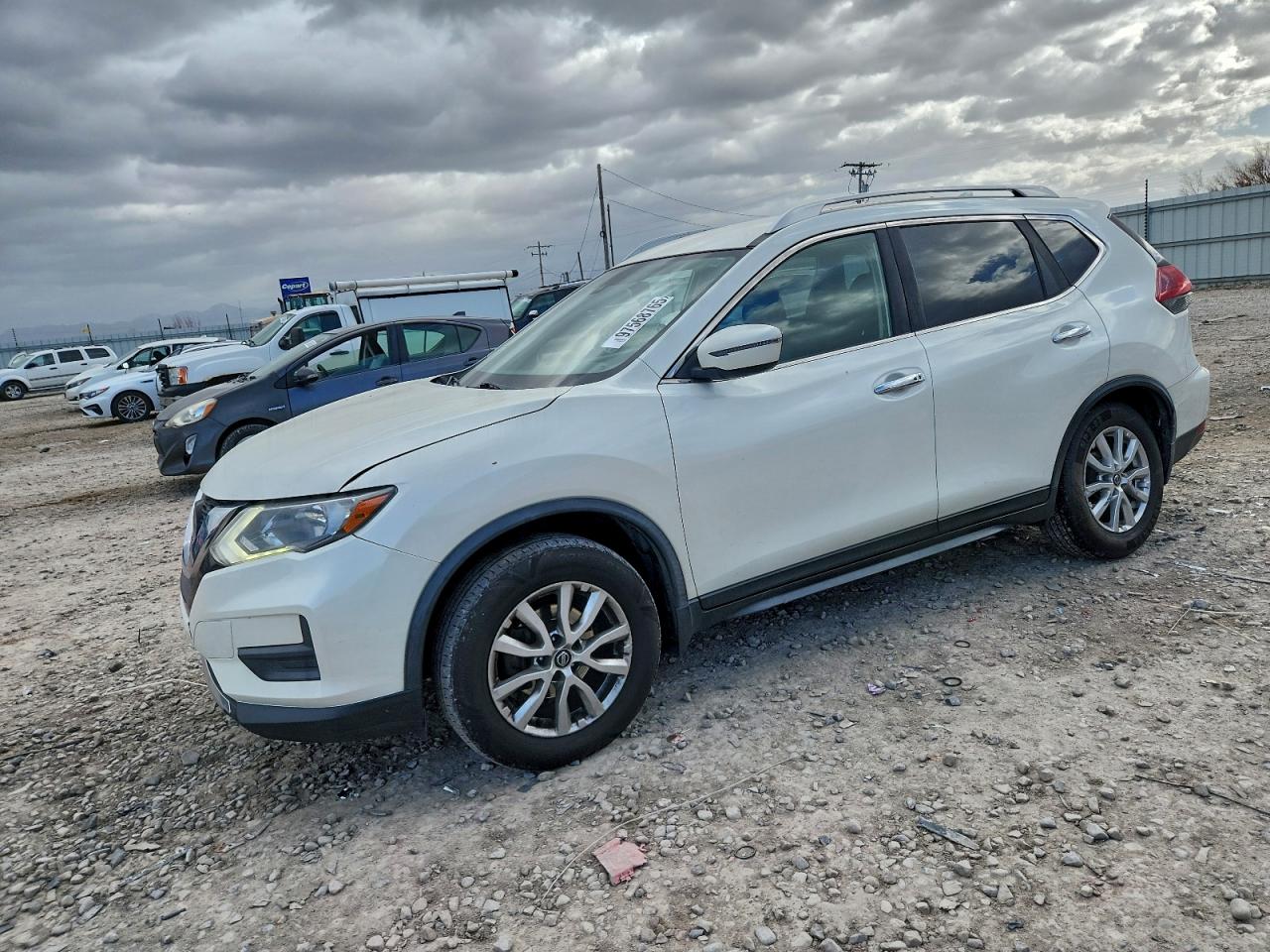 2019 NISSAN ROGUE