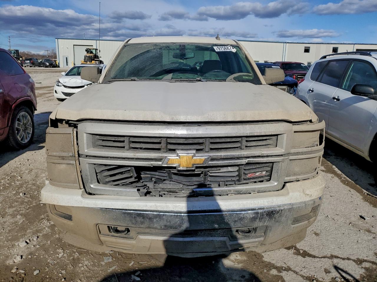 2014 CHEVROLET SILVERADO K1500 LT photo 9