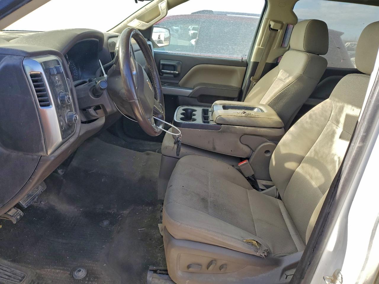 2014 CHEVROLET SILVERADO K1500 LT photo 13