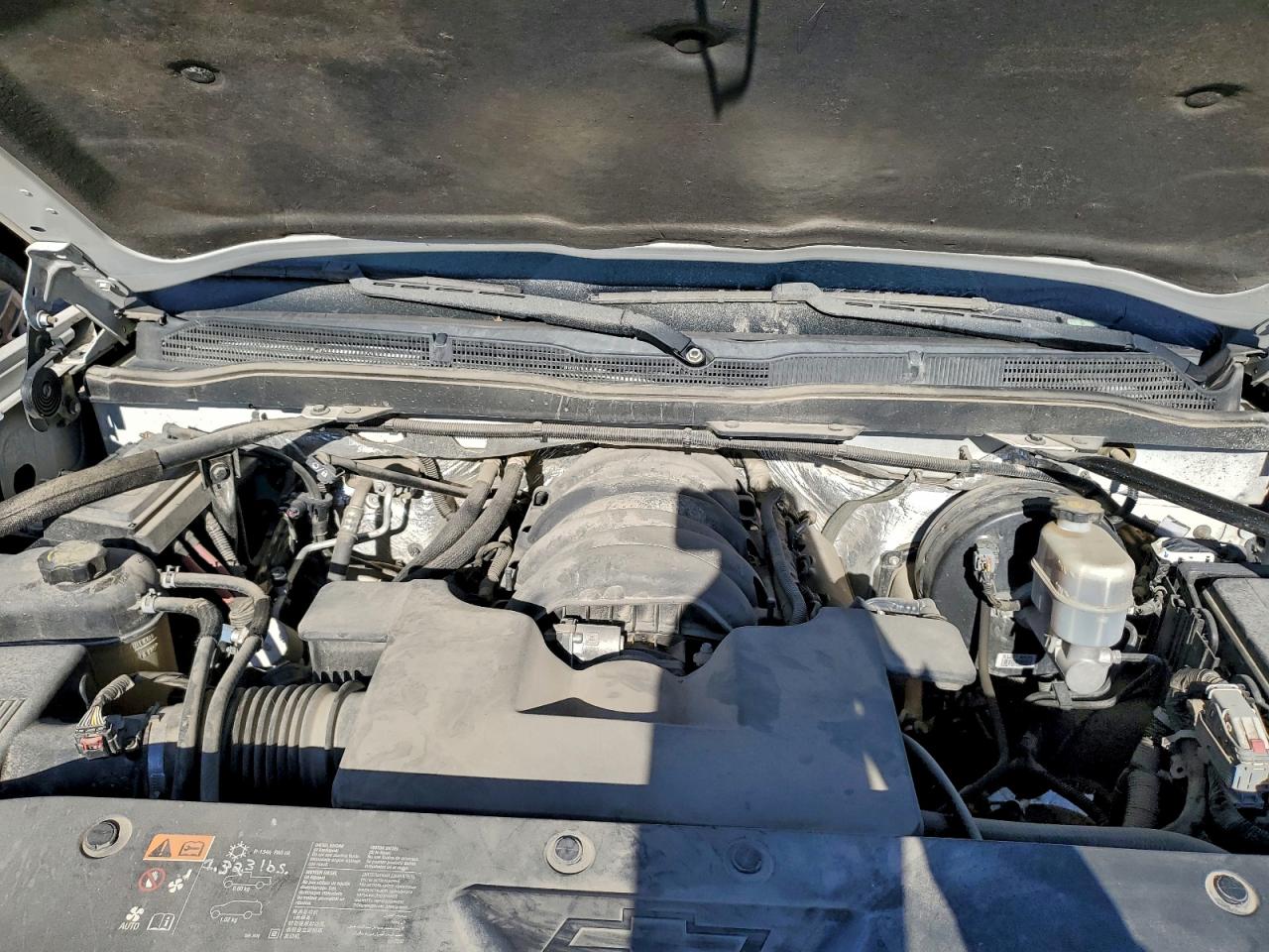 2014 CHEVROLET SILVERADO K1500 LT photo 21