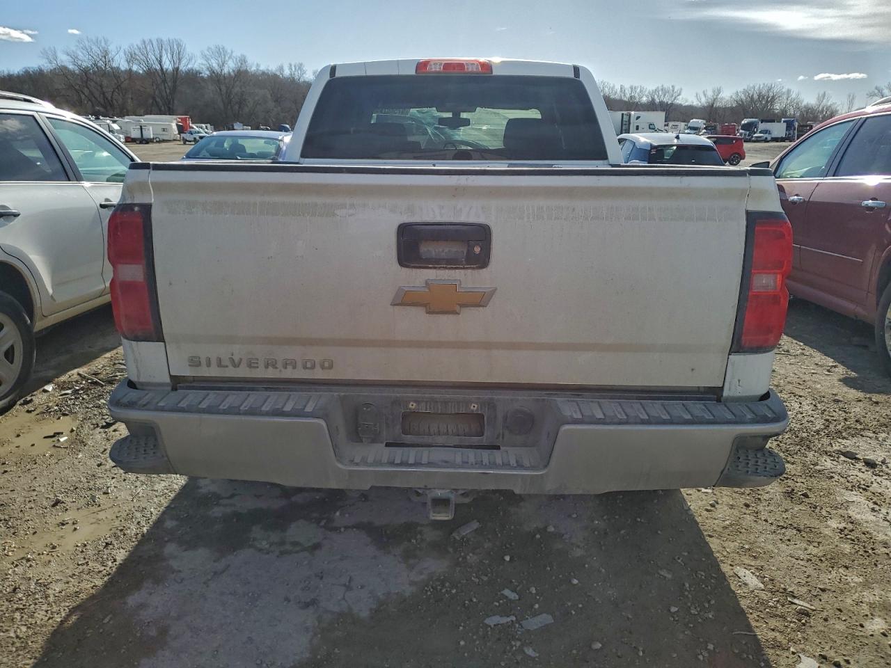 2014 CHEVROLET SILVERADO K1500 LT photo 11