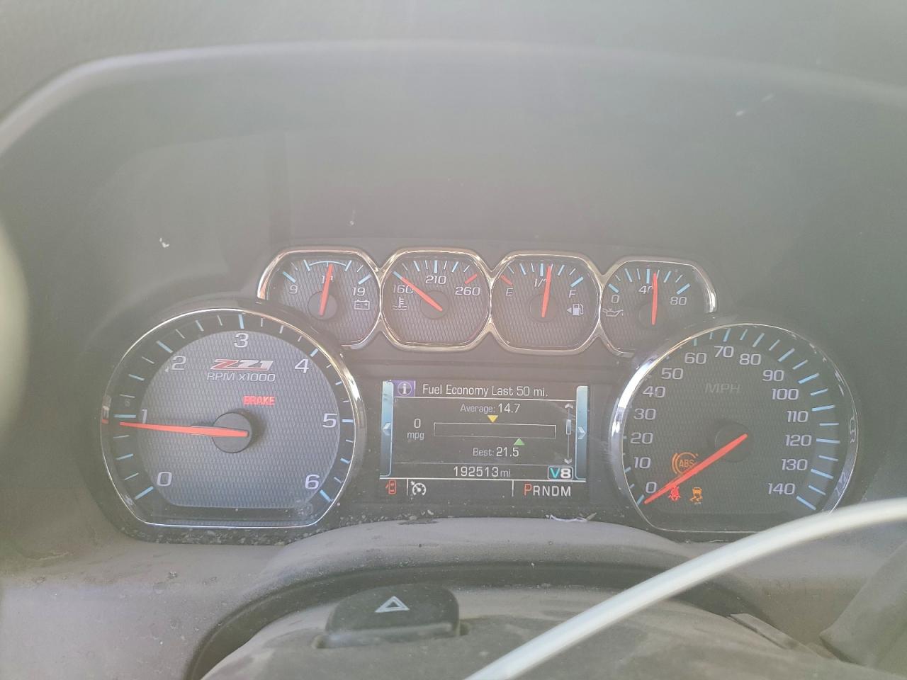 2014 CHEVROLET SILVERADO K1500 LT photo 17