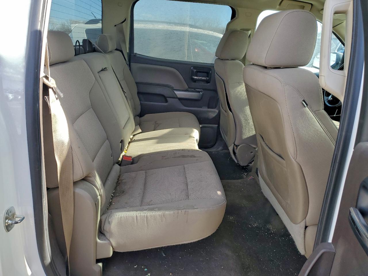 2014 CHEVROLET SILVERADO K1500 LT photo 19