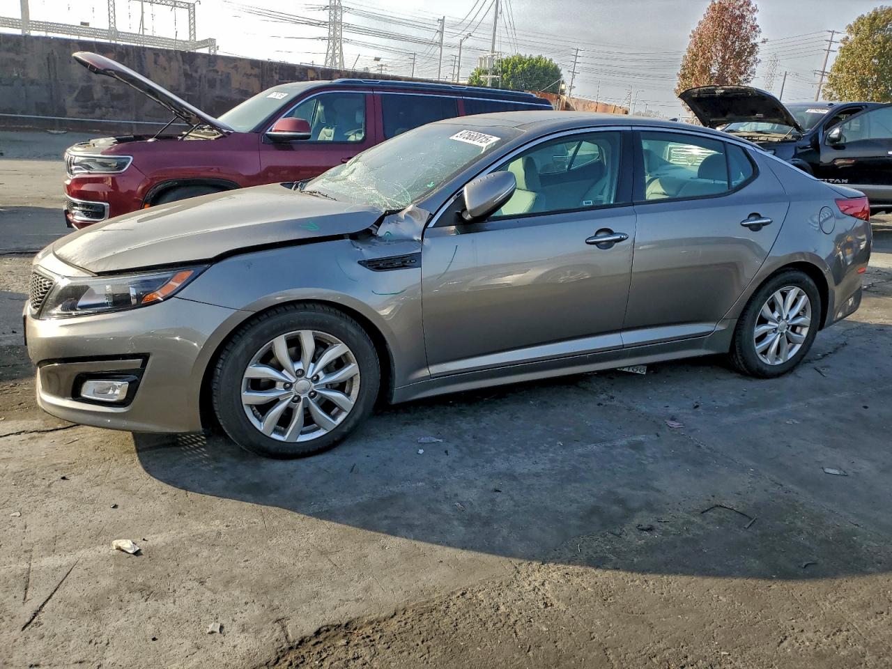 2014 KIA OPTIMA