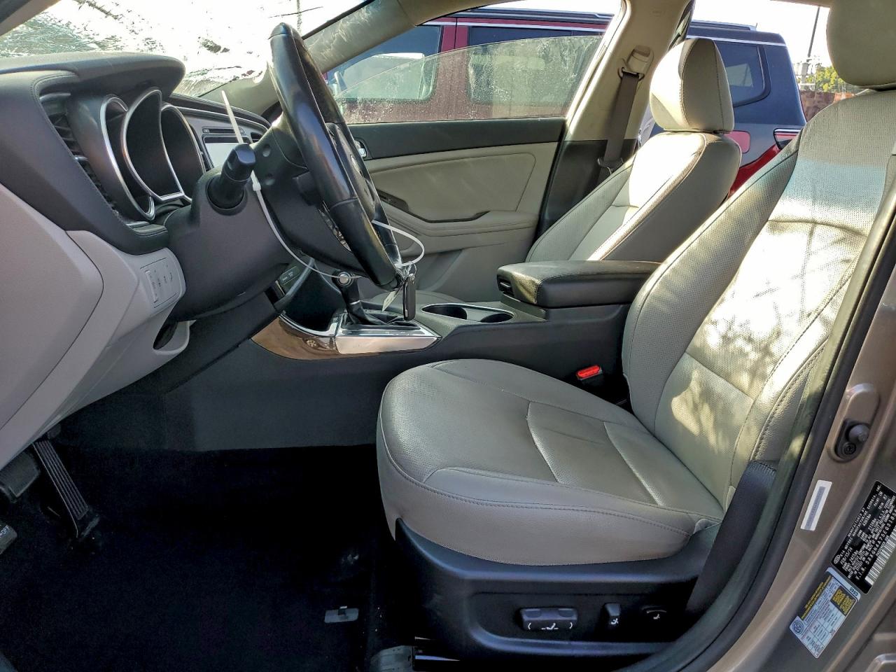 2014 KIA OPTIMA EX photo 7