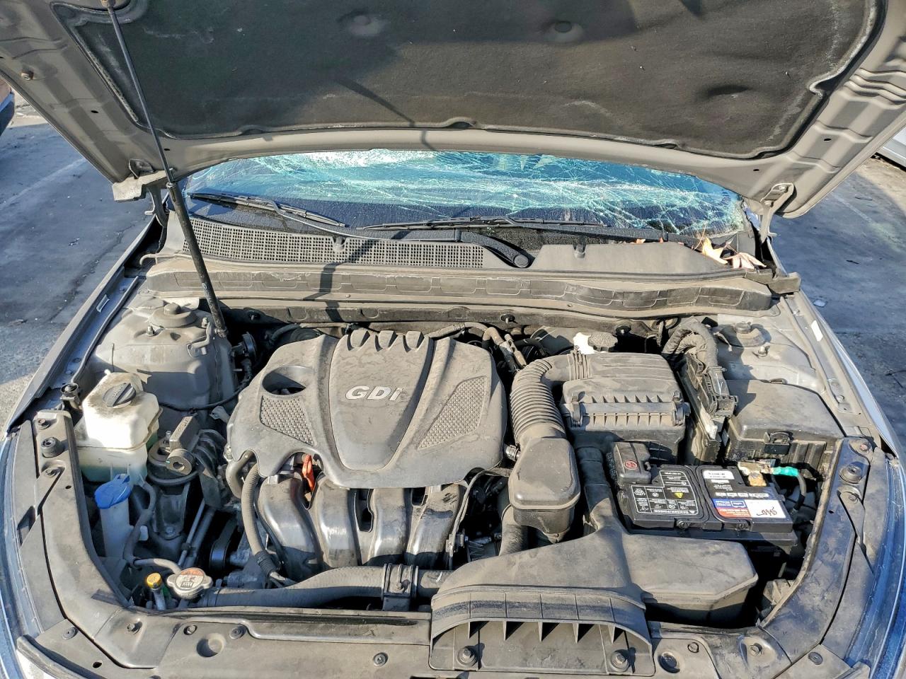 2014 KIA OPTIMA EX photo 11