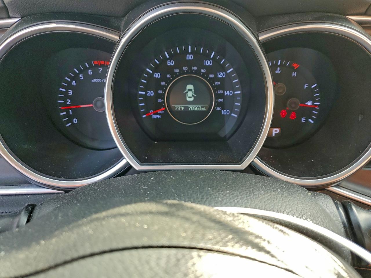 2014 KIA OPTIMA EX photo 9