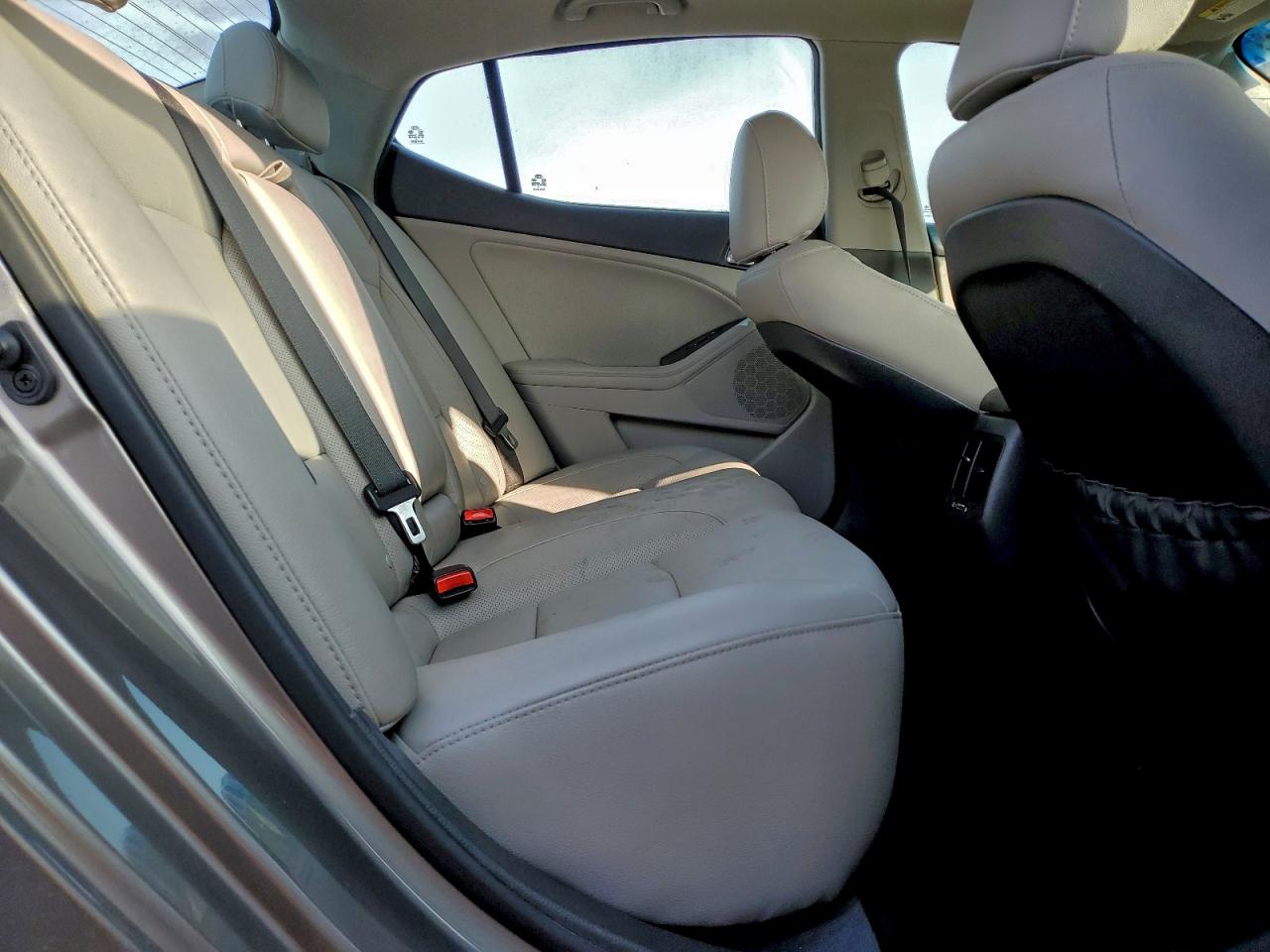 2014 KIA OPTIMA EX photo 10