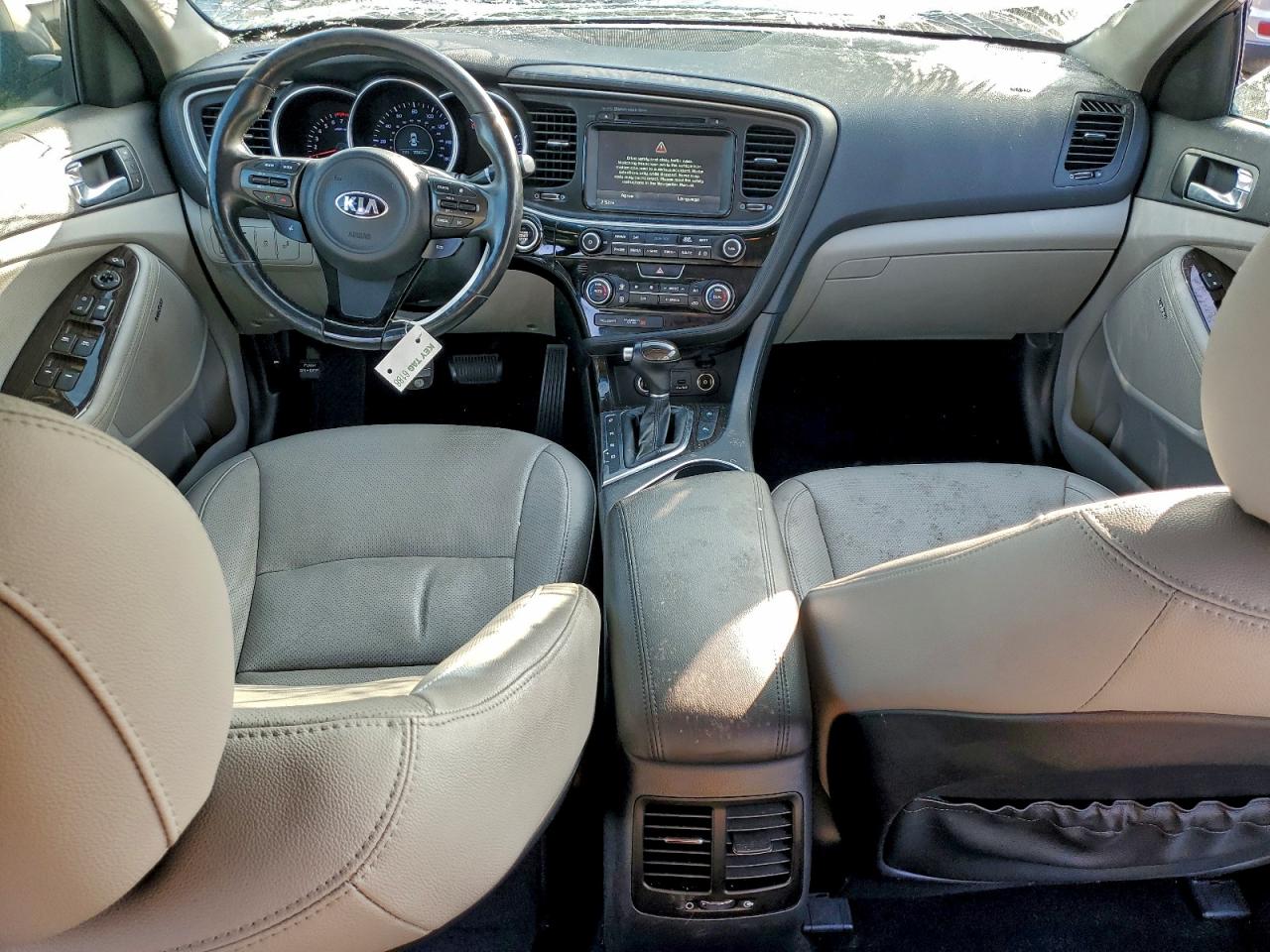 2014 KIA OPTIMA EX photo 8
