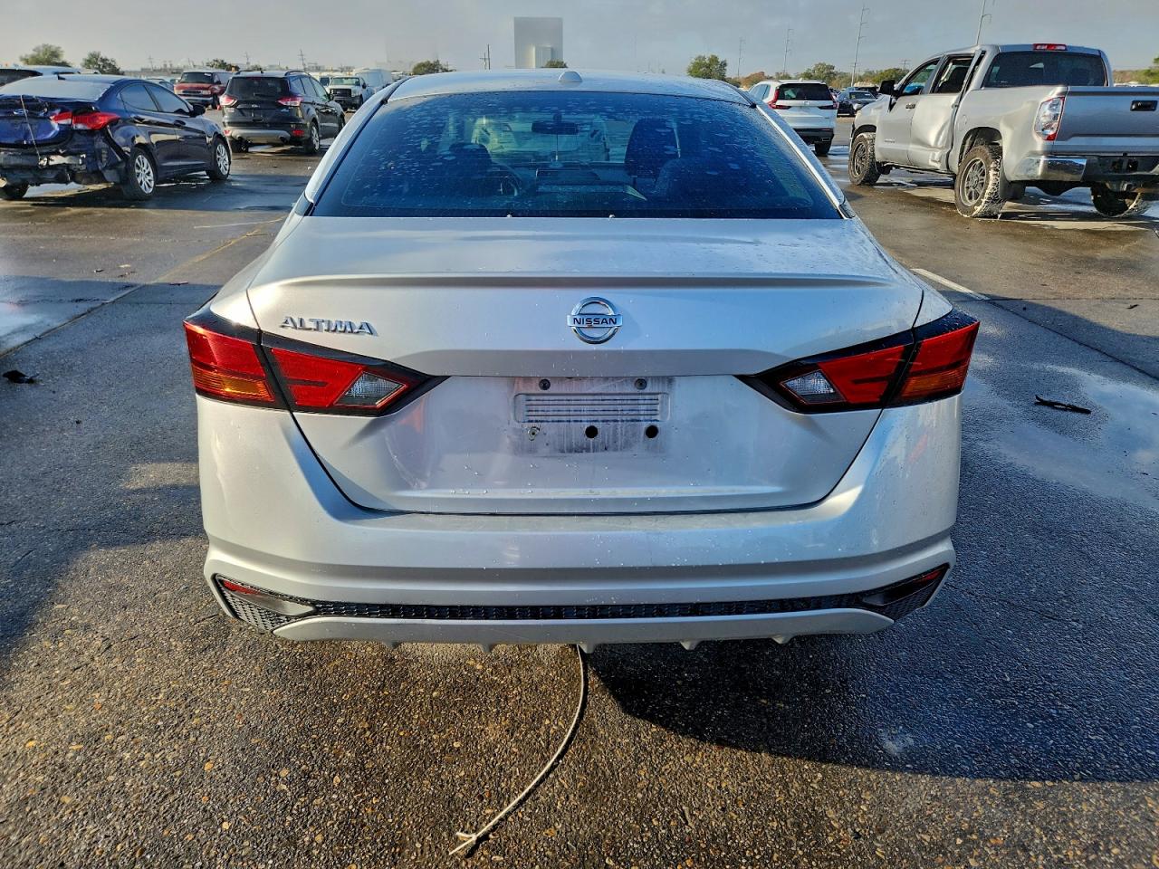 2019 NISSAN ALTIMA S photo 16