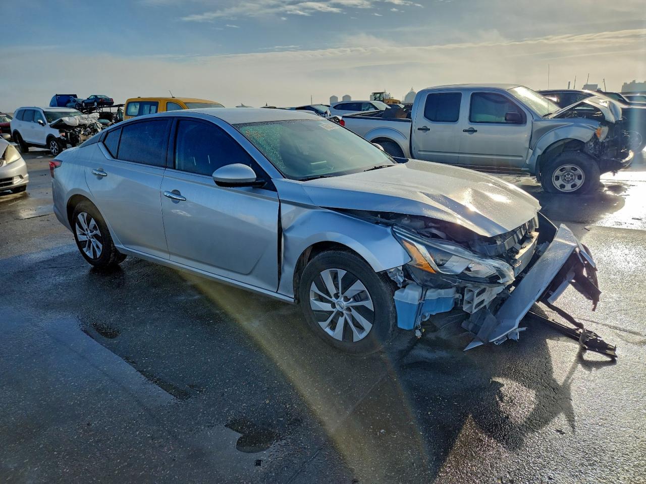 2019 NISSAN ALTIMA S photo 10