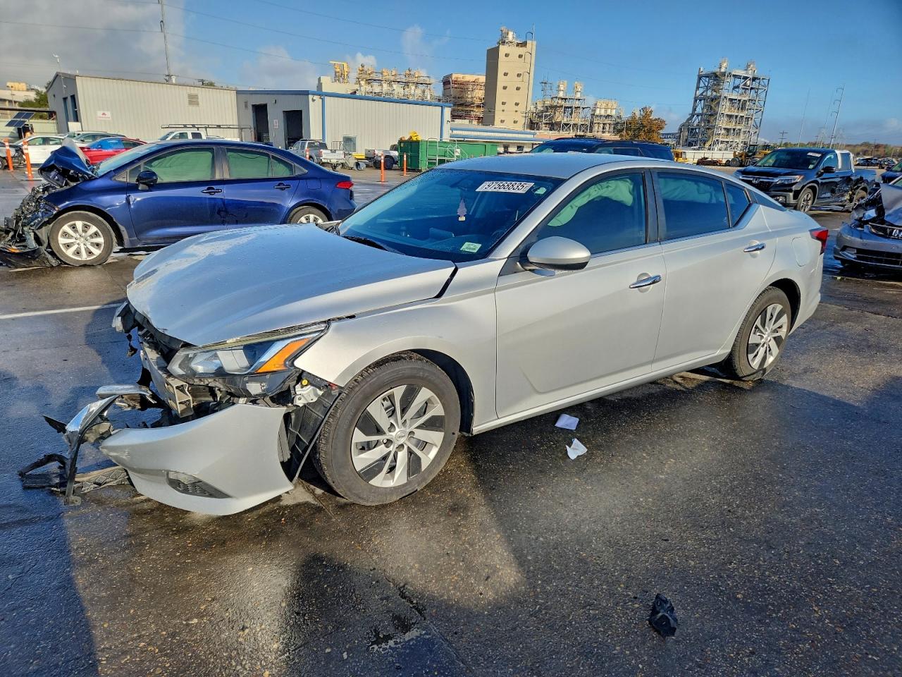 2019 NISSAN ALTIMA