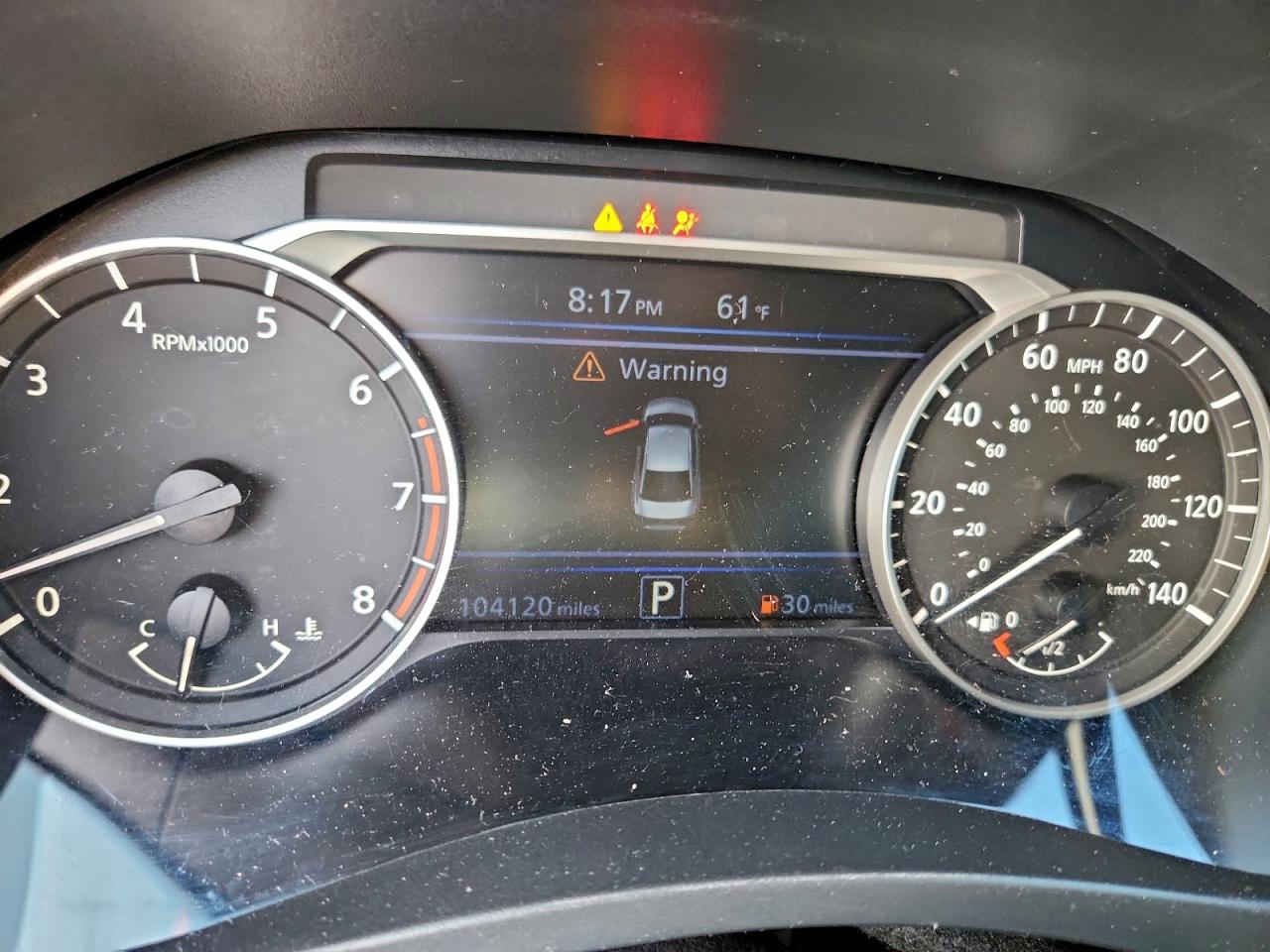 2019 NISSAN ALTIMA S photo 25