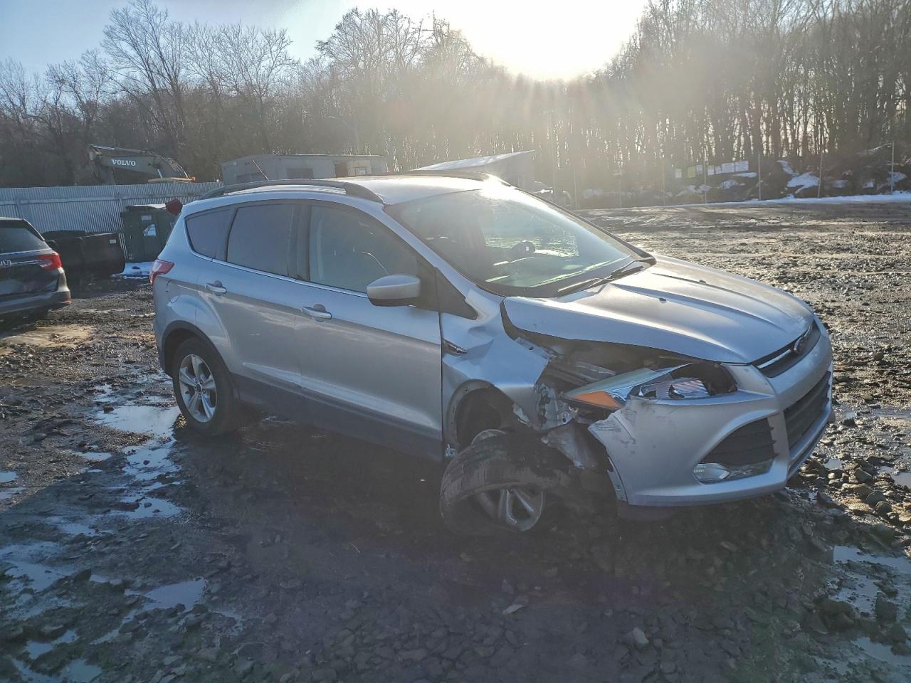 2014 FORD ESCAPE SE photo 4