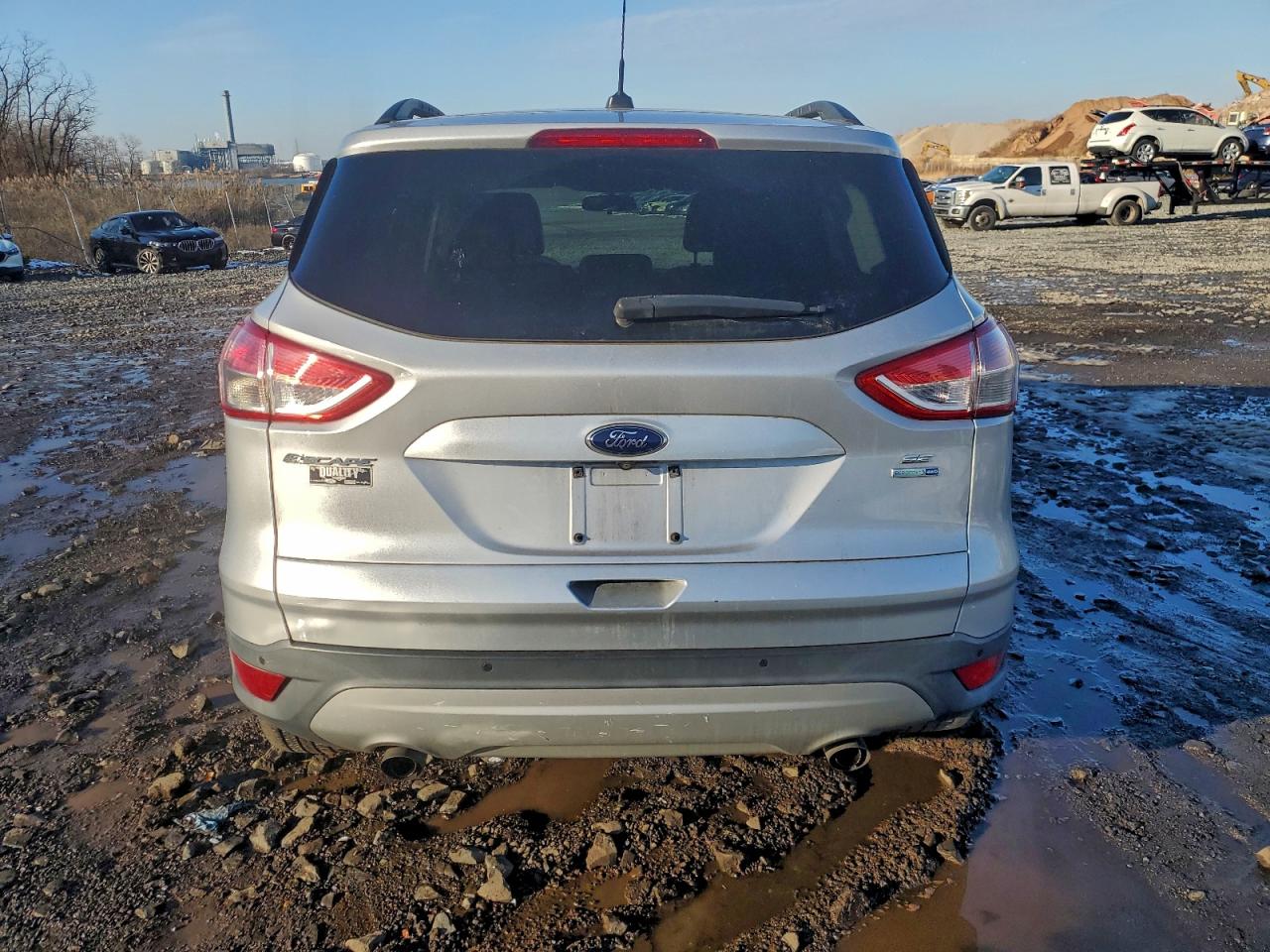 2014 FORD ESCAPE SE photo 6