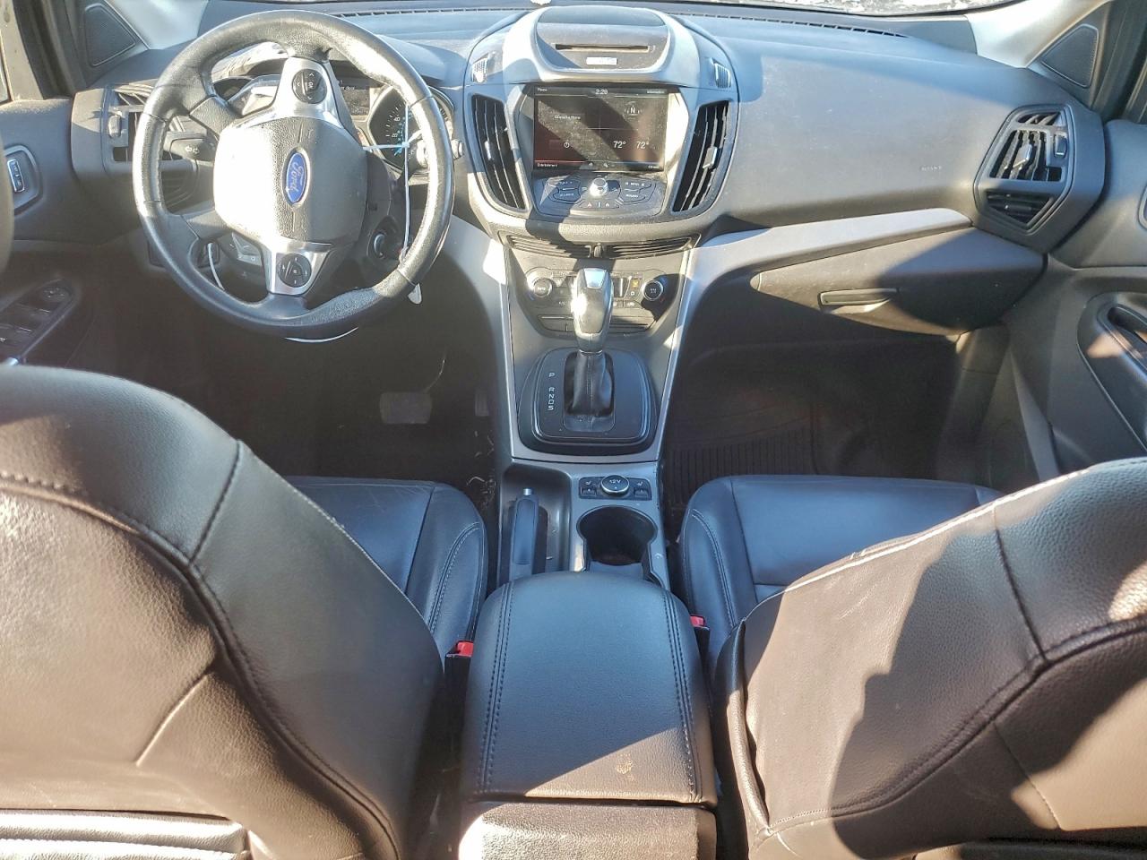2014 FORD ESCAPE SE photo 8