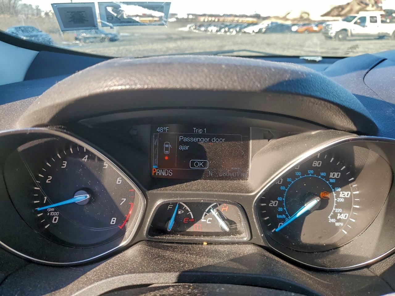 2014 FORD ESCAPE SE photo 9